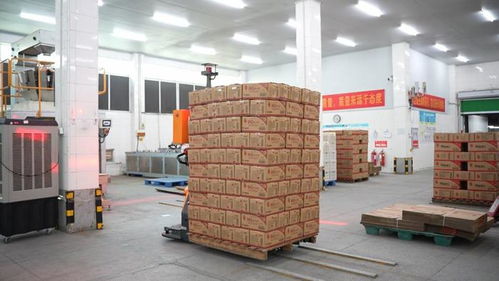 科技引領生產(chǎn) 黑湖科技與華為云助力蠟筆小新食品打造智慧工廠